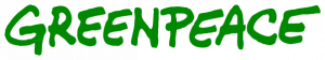 greenpeace logo